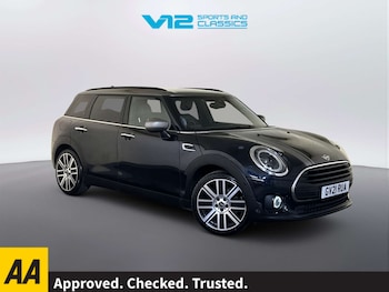 Used MINI Clubman 2021 for sale - 78726374: Photo