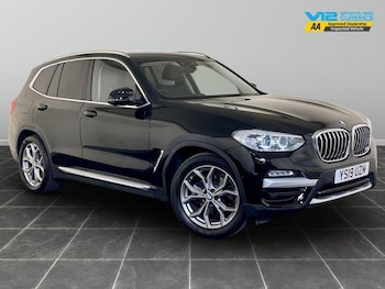 2.0 20i GPF xLine Auto xDrive Euro 6 (s/s) 5dr Automatic