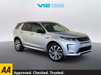 Used Land Rover Discovery Sport 2022 for sale - 78851350: Photo