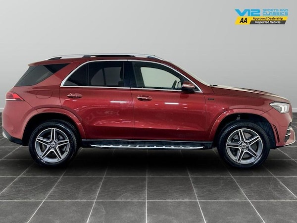 Used Mercedes-Benz GLE-Class 2021 for sale - 76184445: Photo 11
