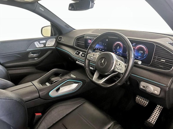 Used Mercedes-Benz GLE-Class 2021 for sale - 76184445: Photo 17