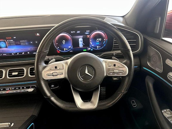 Used Mercedes-Benz GLE-Class 2021 for sale - 76184445: Photo 18