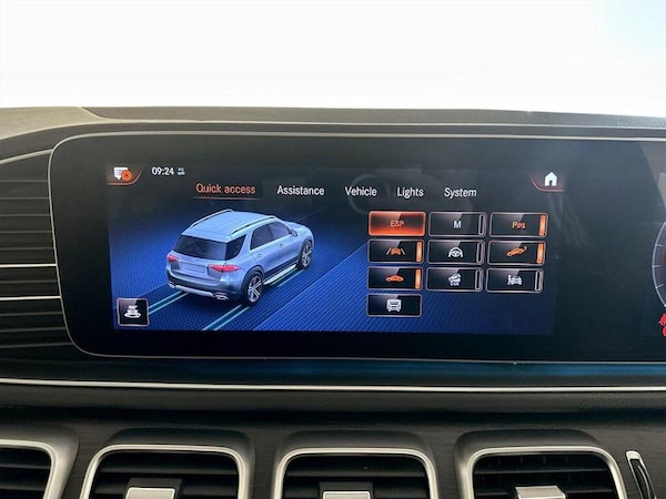 Used Mercedes-Benz GLE-Class 2021 for sale - 76184445: Photo 25