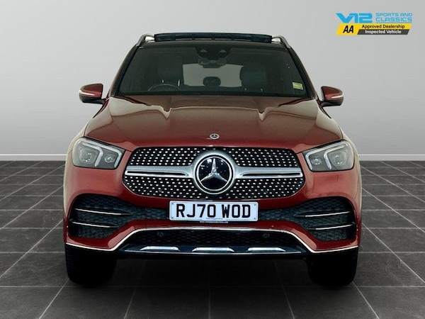 Used Mercedes-Benz GLE-Class 2021 for sale - 76184445: Photo 5