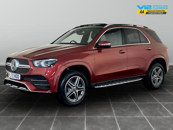 Used Mercedes-Benz GLE-Class 2021 for sale - 76184445: Photo 6