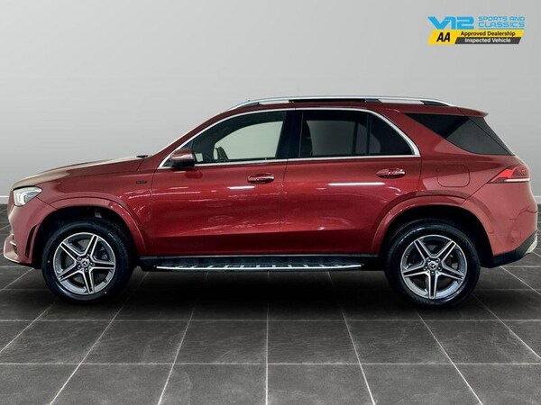 Used Mercedes-Benz GLE-Class 2021 for sale - 76184445: Photo 7