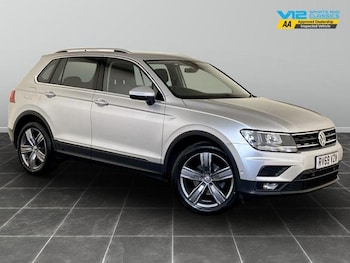 Volkswagen - Tiguan