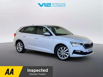 Used Skoda Scala 2021 for sale - 79829906: Photo