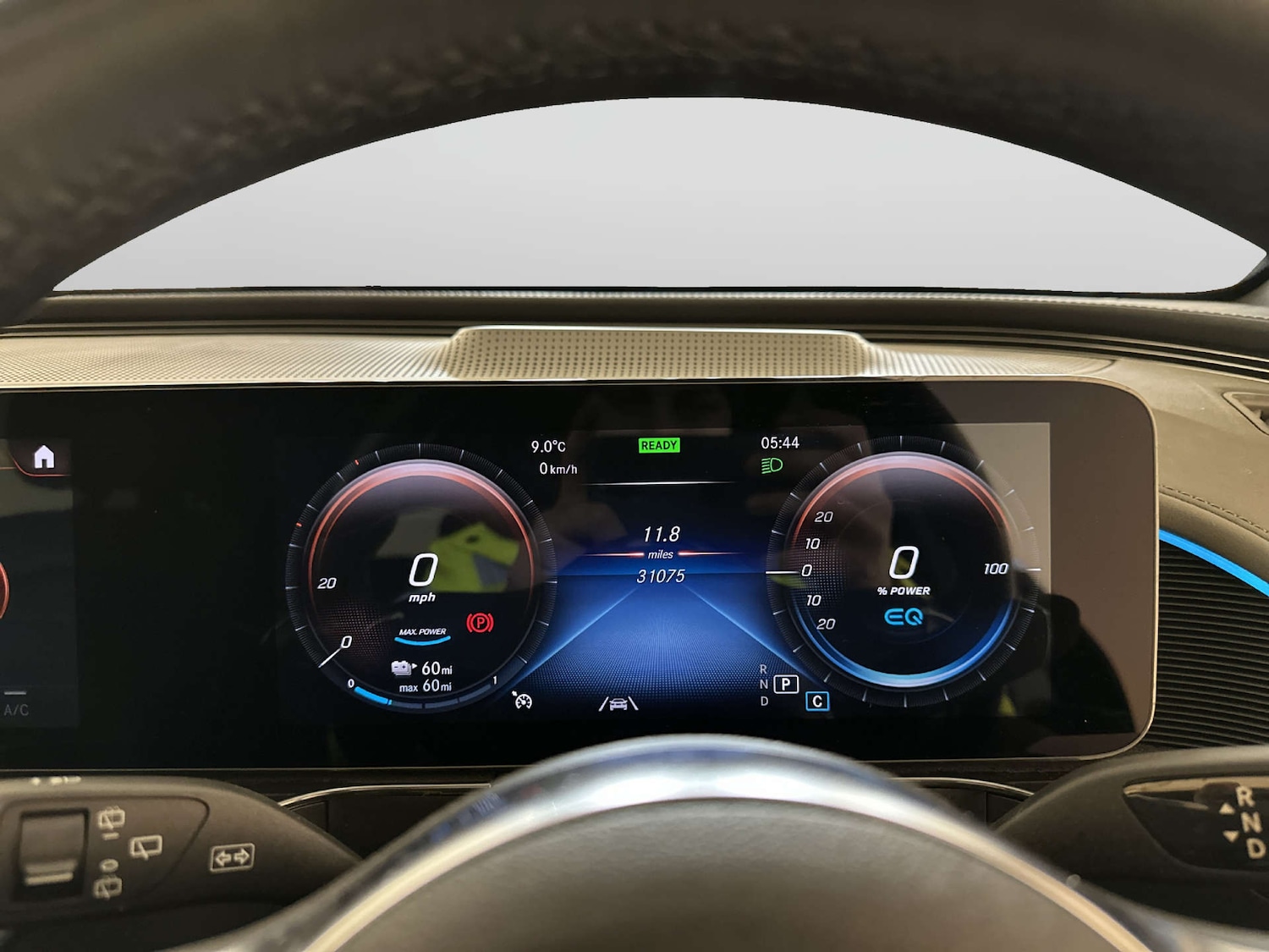 Used Mercedes-Benz EQC 2022 for sale - 77989946: Photo 18