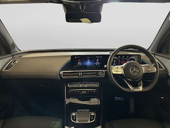 Used Mercedes-Benz EQC 2022 for sale - 77989946: Photo