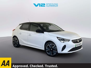 Used Vauxhall Corsa 2021 for sale - 78555300: Photo