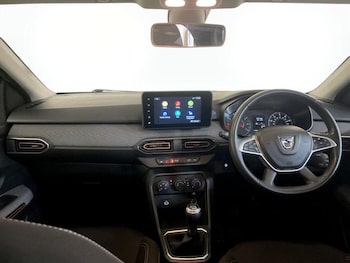 Used Dacia Sandero Stepway 2021 for sale - 75711635: Photo