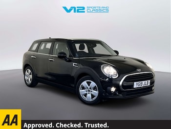 Used MINI Clubman 2019 for sale - 78501605: Photo