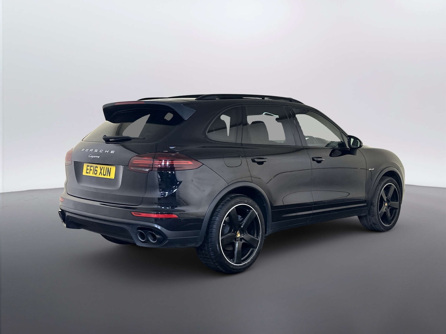 Used Porsche Cayenne 2016 for sale - 77937294: Photo 10