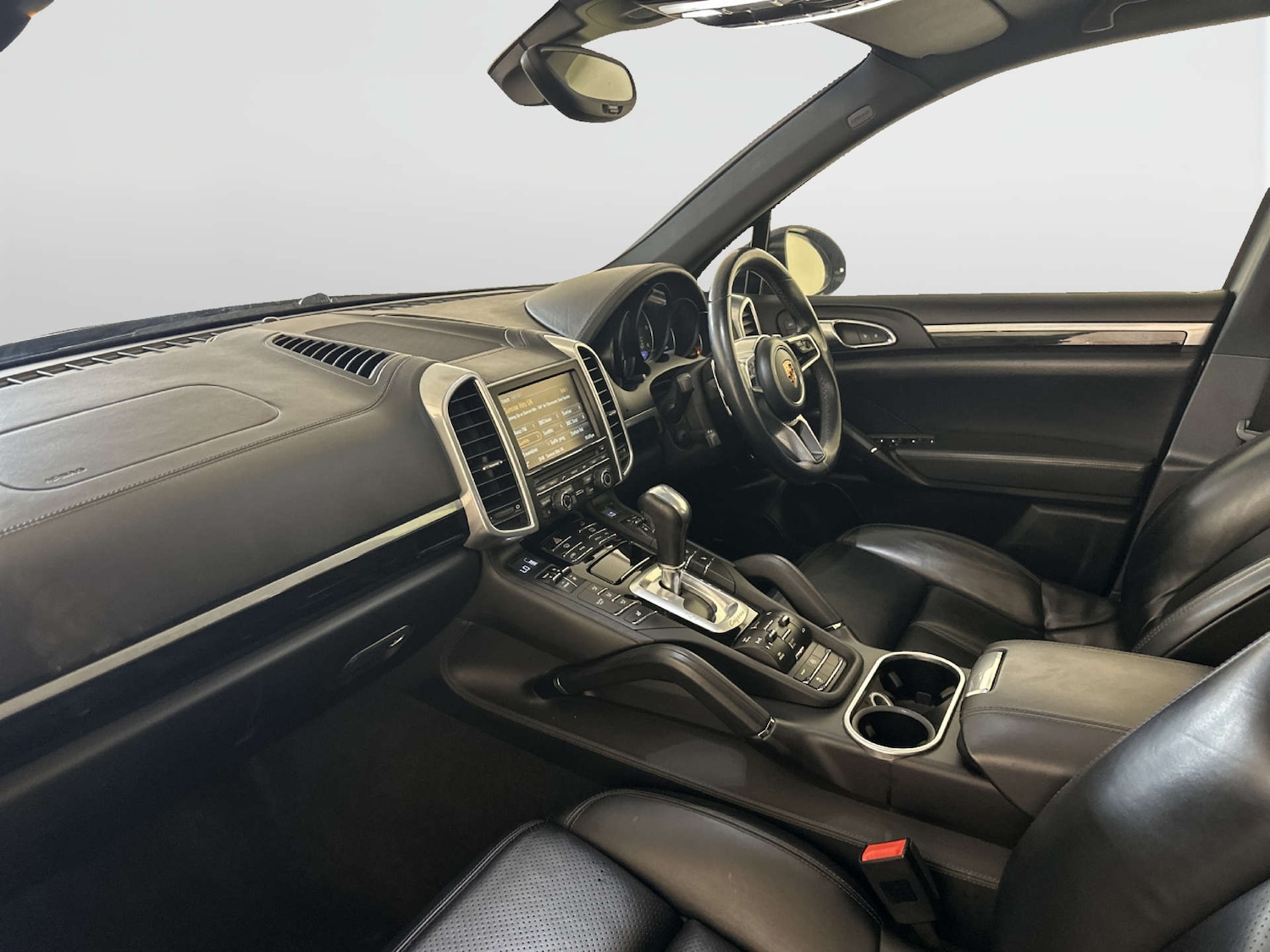 Used Porsche Cayenne 2016 for sale - 77937294: Photo 12