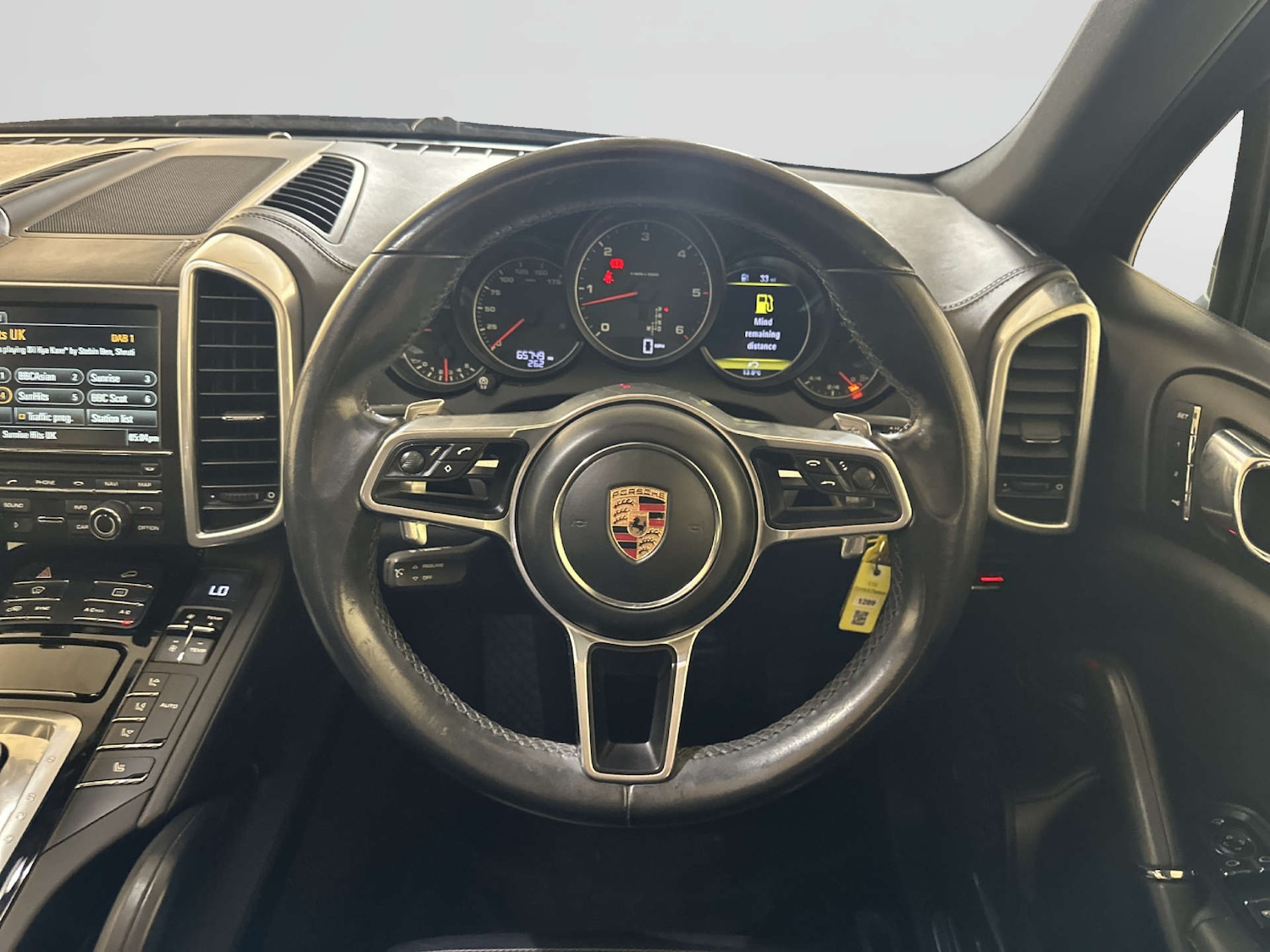 Used Porsche Cayenne 2016 for sale - 77937294: Photo 17