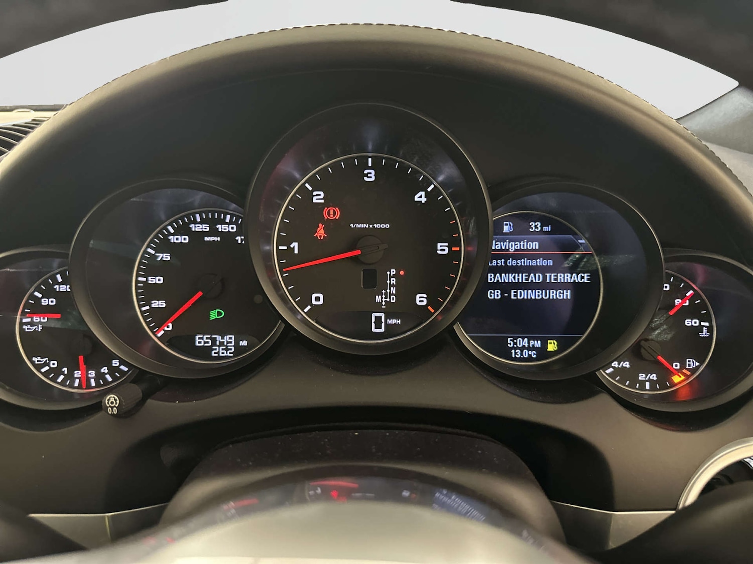 Used Porsche Cayenne 2016 for sale - 77937294: Photo 19