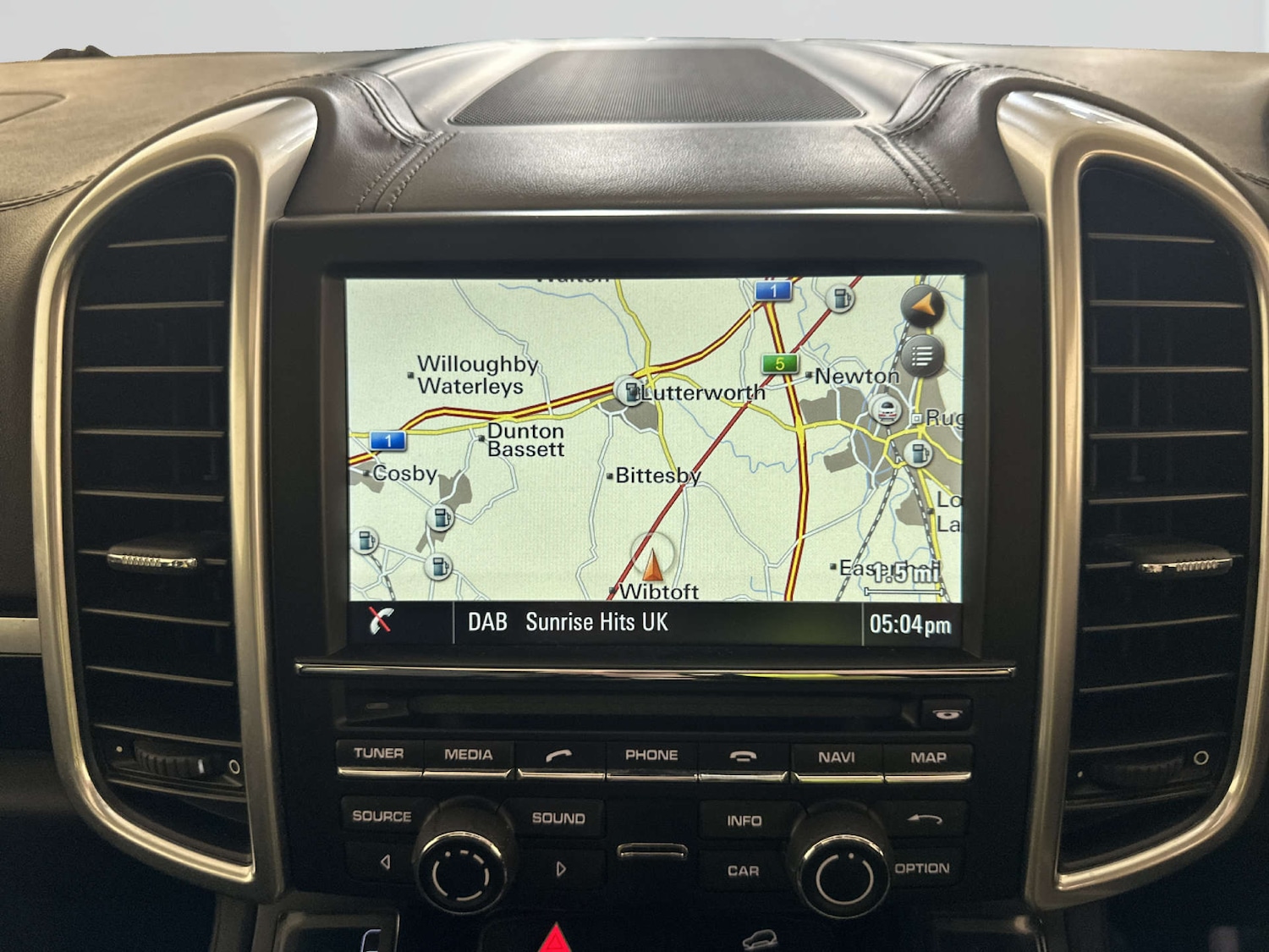 Used Porsche Cayenne 2016 for sale - 77937294: Photo 21