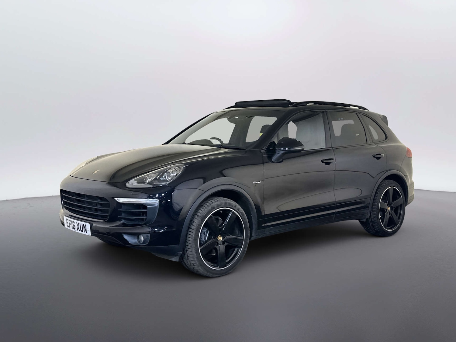 Used Porsche Cayenne 2016 for sale - 77937294: Photo 6