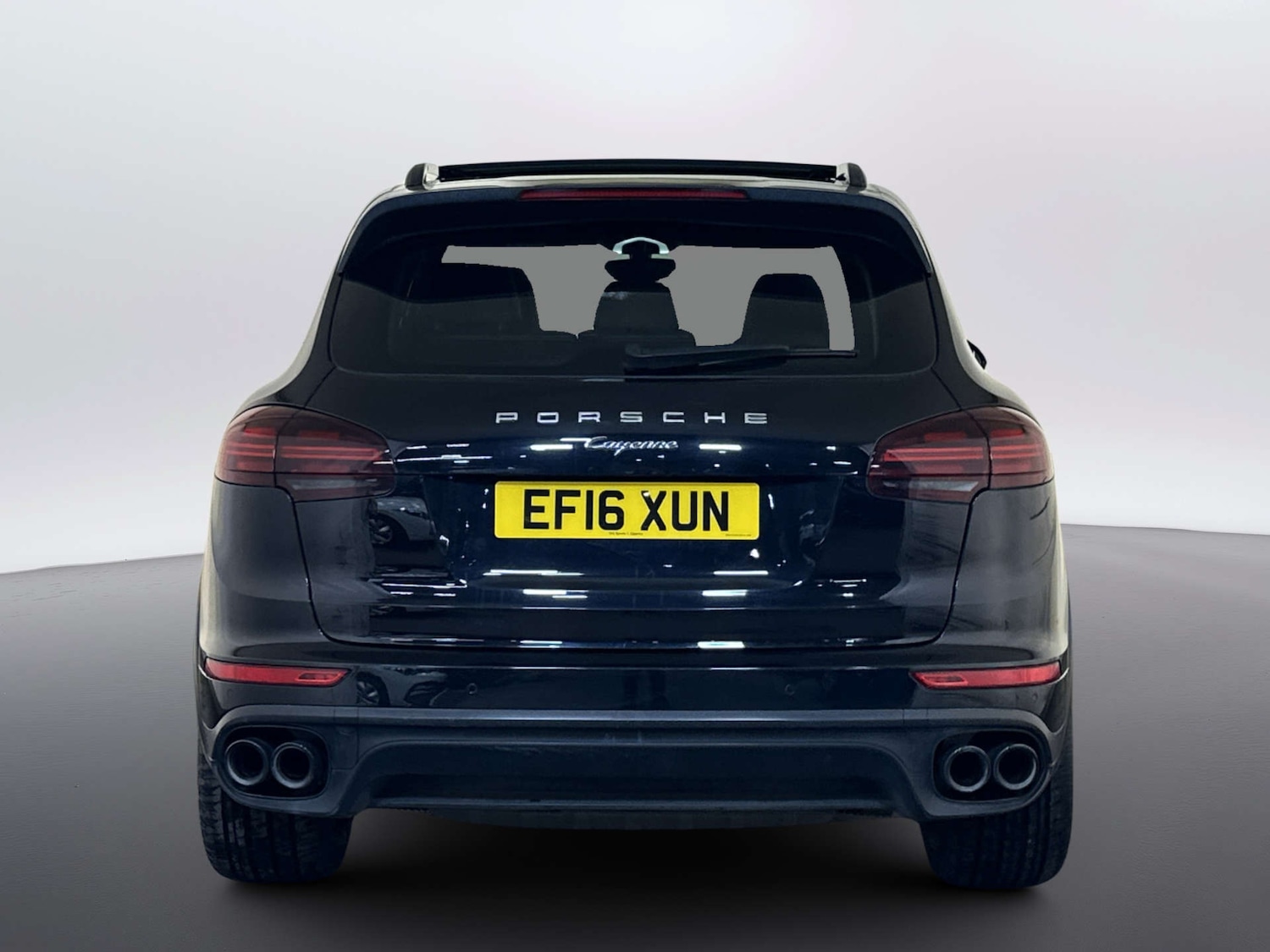 Used Porsche Cayenne 2016 for sale - 77937294: Photo 9