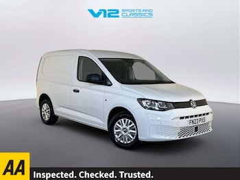 Used Volkswagen Caddy 2023 for sale - 78593450: Photo
