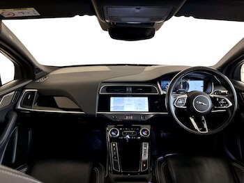 Used Jaguar I-Pace 2022 for sale - 77368289: Photo