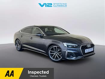 Used Audi A5 2023 for sale - 79668687: Photo