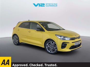 Kia Rio feature image