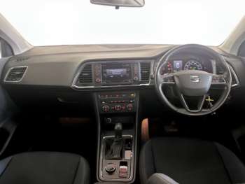 Used SEAT Ateca 2017 for sale - 75219940: Photo