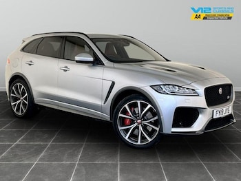 Jaguar - F-Pace