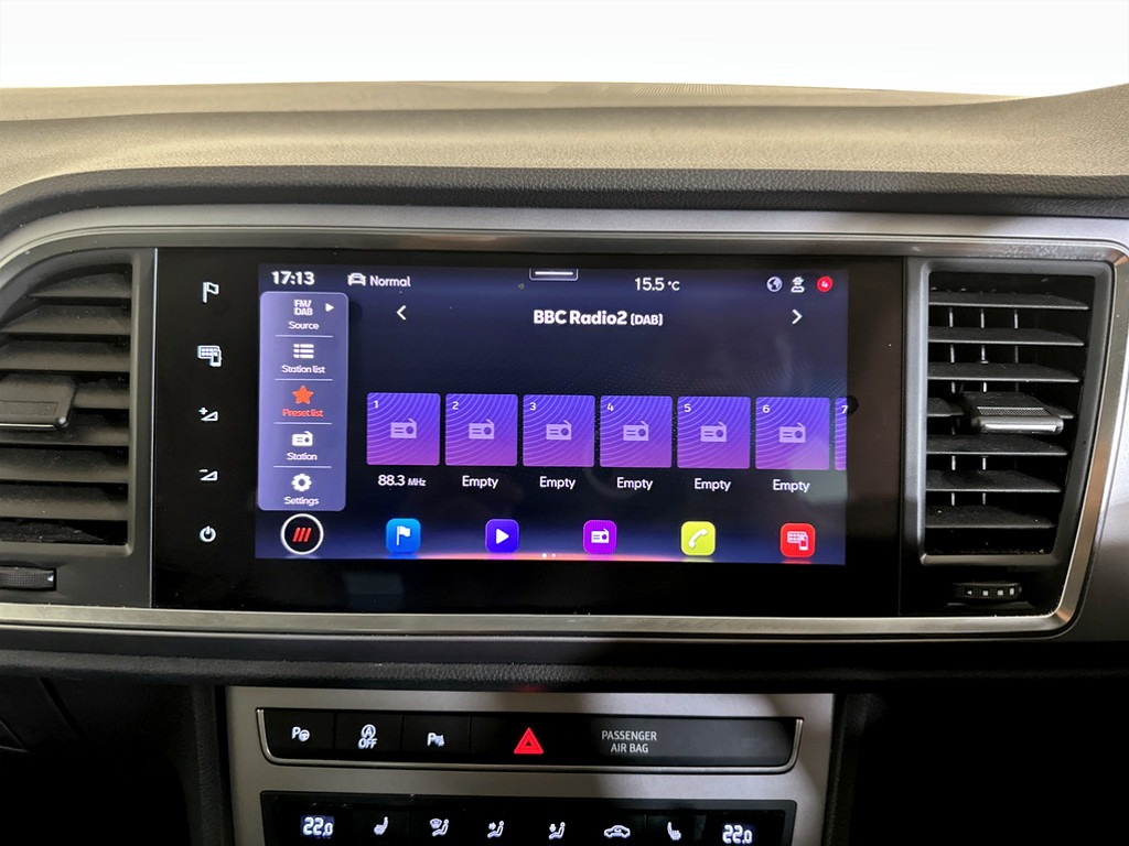 Vehicle 22