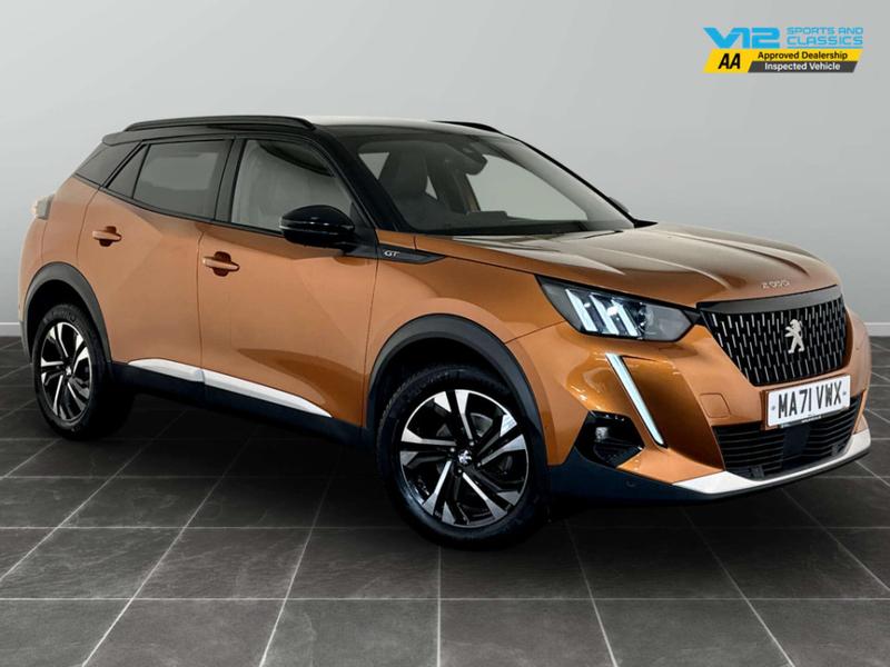 Used Peugeot 2008 2021 for sale - 76908664: Photo 1