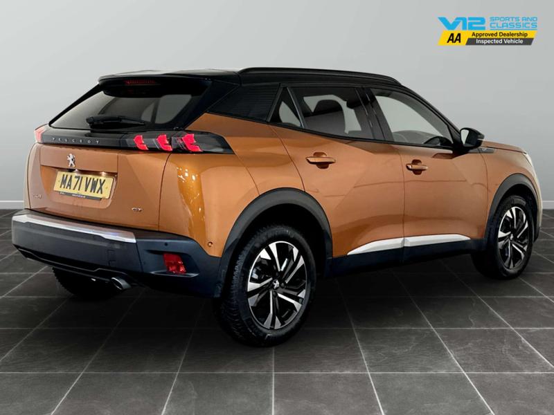 Used Peugeot 2008 2021 for sale - 76908664: Photo 10