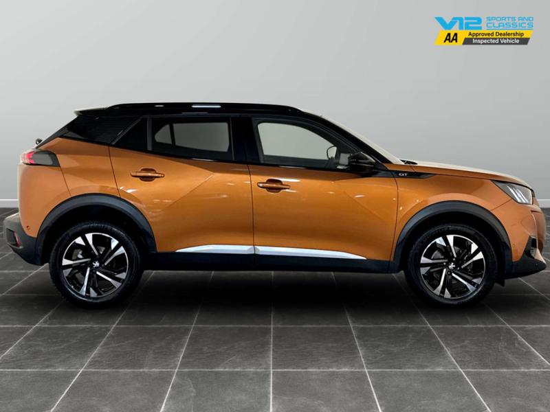 Used Peugeot 2008 2021 for sale - 76908664: Photo 11