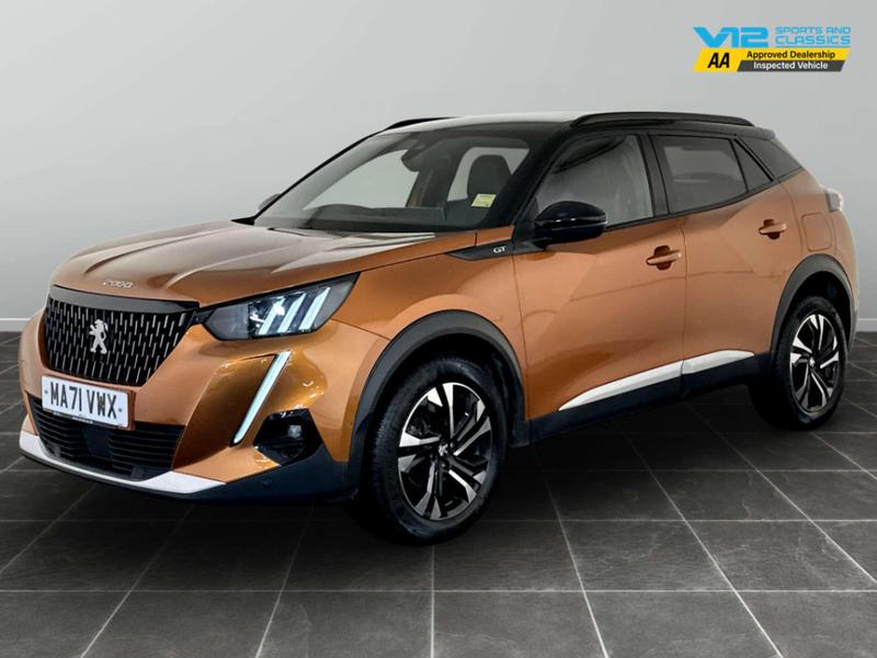 Used Peugeot 2008 2021 for sale - 76908664: Photo 6