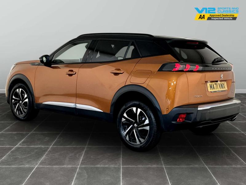 Used Peugeot 2008 2021 for sale - 76908664: Photo 8