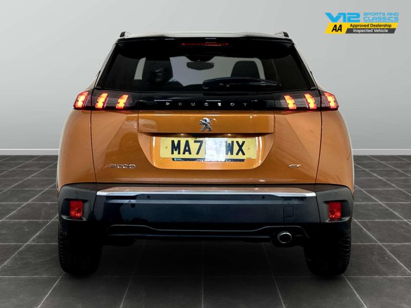 Used Peugeot 2008 2021 for sale - 76908664: Photo 9