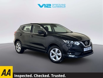 Used Nissan Qashqai 2019 for sale - 78793868: Photo