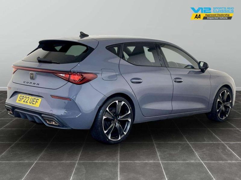 Used Cupra Leon 2022 for sale - 76826165: Photo 10