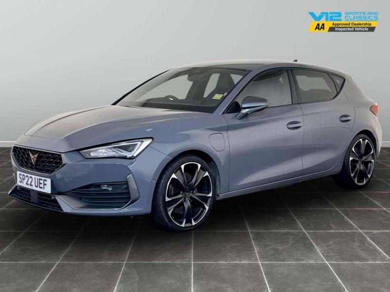 Used Cupra Leon 2022 for sale - 76826165: Photo 6
