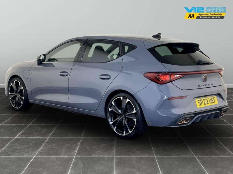 Used Cupra Leon 2022 for sale - 76826165: Photo 8