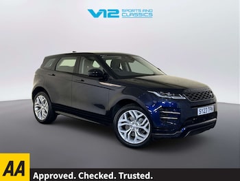 Used Land Rover Range Rover Evoque 2023 for sale - 78931432: Photo