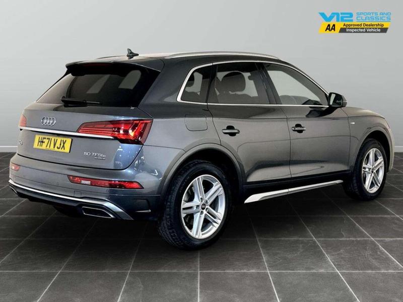 Used Audi Q5 2021 for sale - 76825928: Photo 10