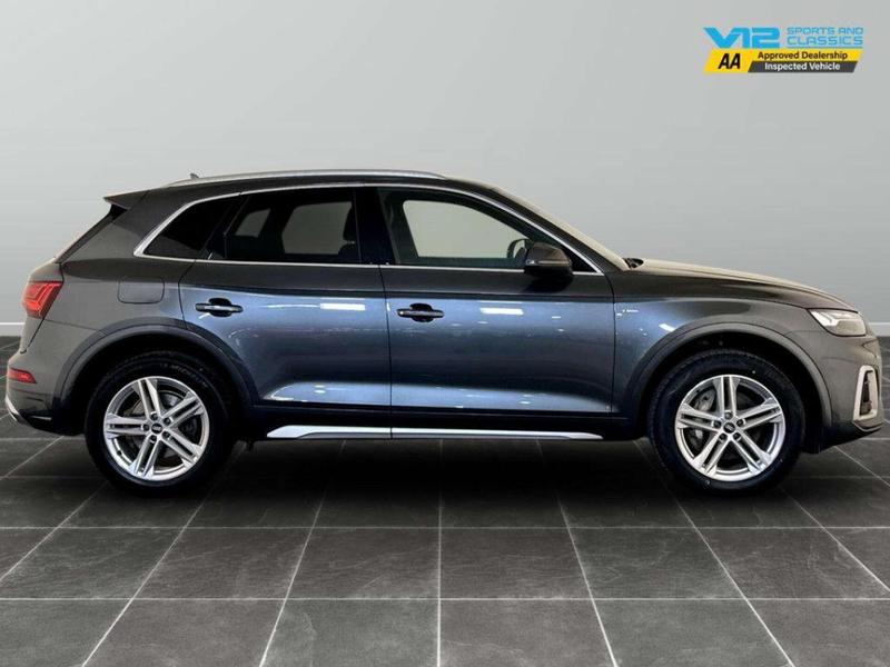 Used Audi Q5 2021 for sale - 76825928: Photo 11