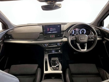 Used Audi Q5 2021 for sale - 76825928: Photo