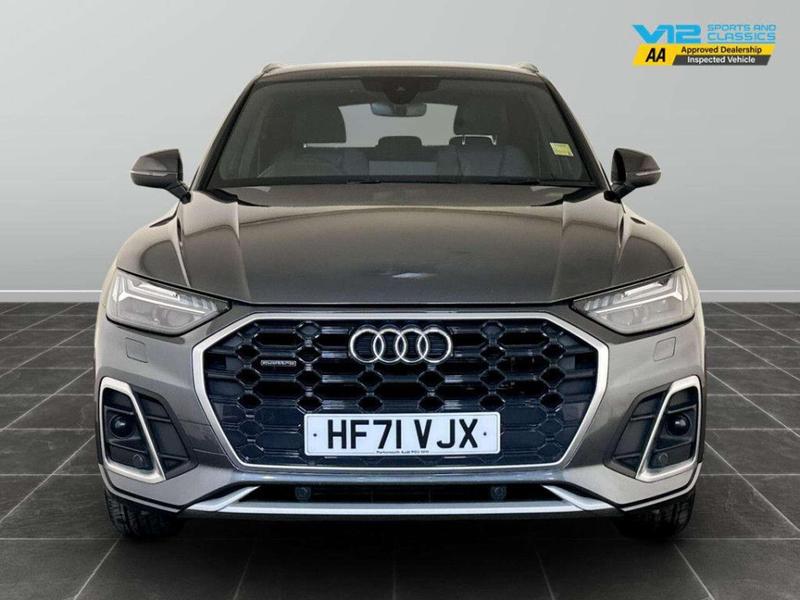 Used Audi Q5 2021 for sale - 76825928: Photo 5