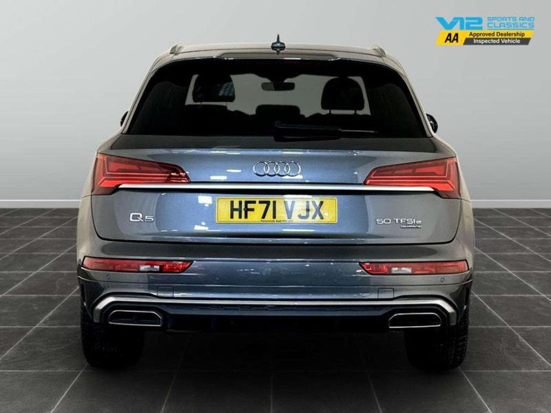Used Audi Q5 2021 for sale - 76825928: Photo 9