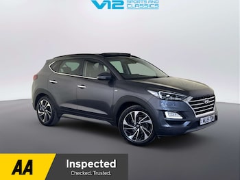 Used Hyundai TUCSON 2019 for sale - 79517102: Photo