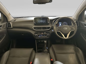Used Hyundai TUCSON 2019 for sale - 79517102: Photo