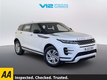 Used Land Rover Range Rover Evoque 2022 for sale - 77967818: Photo
